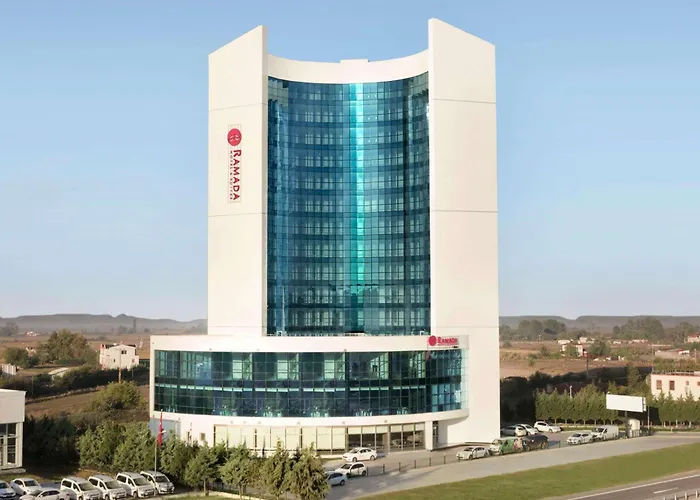 Ramada Hotel By Wyndham Edirne