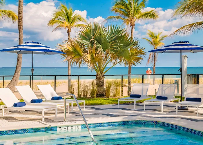 Hotels in Lauderdale By-the-Sea, Fort Lauderdale