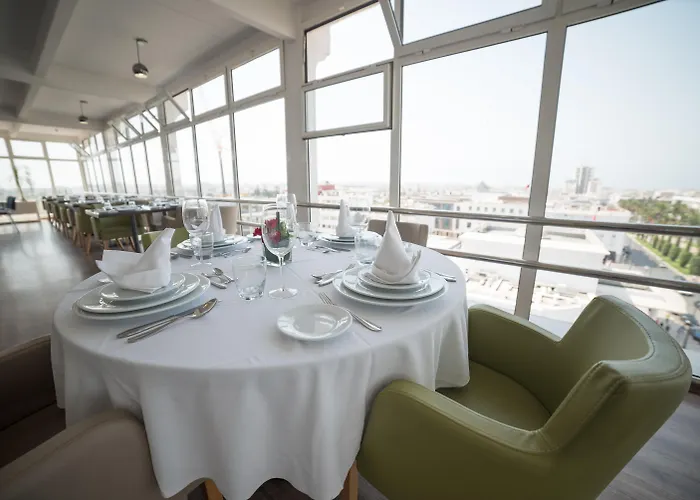 Onomo Hotel Rabat Terminus
