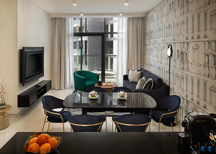 Millennium Atria Business Bay