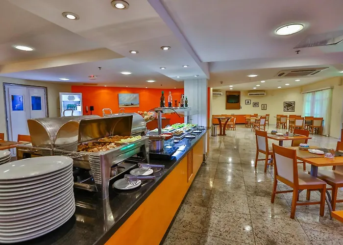 Dubai Macaé by Atlântica Hotel
