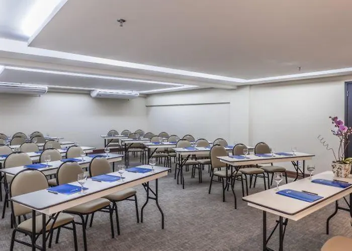 Blue Tree Towers Bauru Hotel