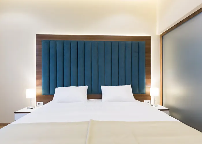 Marquise Hotel Garni Belgrad