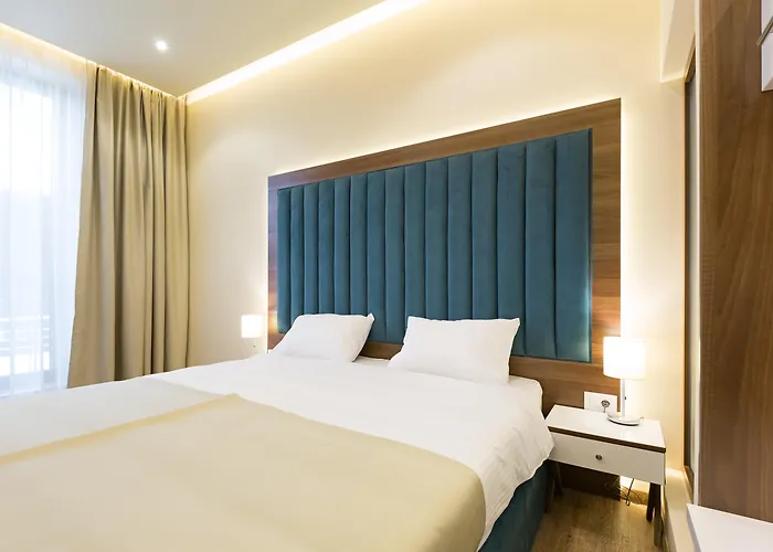 Marquise Hotel Garni Belgrad