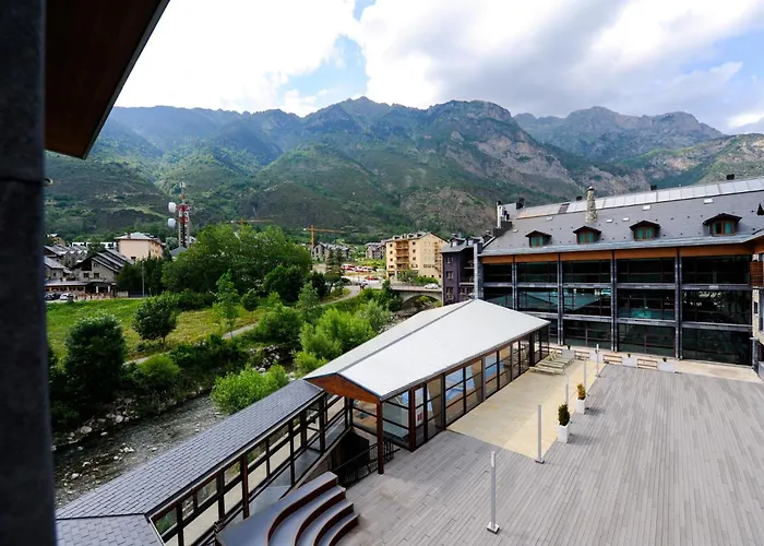 Sommos Hotel Aneto Benasque