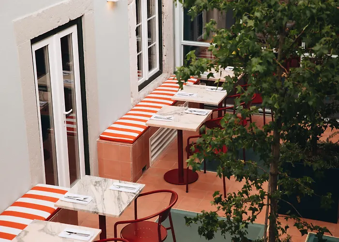 Esqina Cosmopolitan Lodge Lisboa