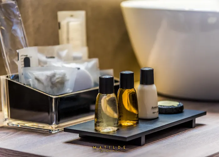 Hotel Matilde - Lifestyle Hotel Nápoles
