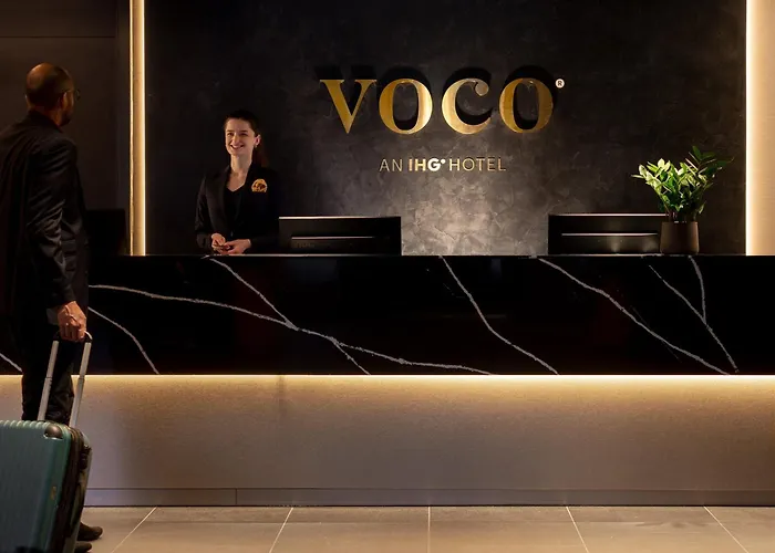 Voco Edinburgh - Haymarket By Ihg
