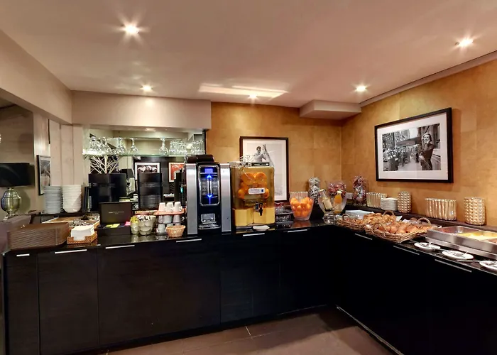 Hotel Acadie Les Ulis Villejust