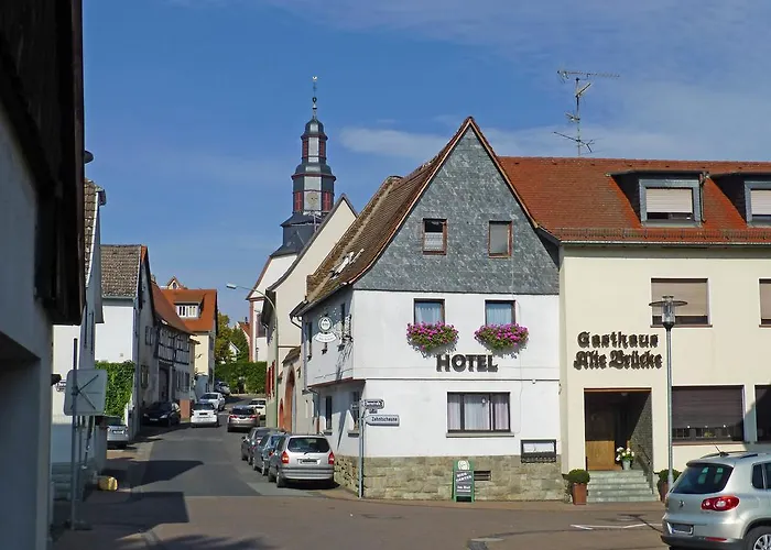 Hotel Alte Brücke
