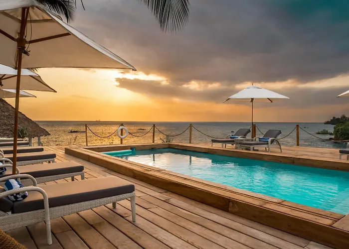 Chuini Zanzibar Lodge By Newmark