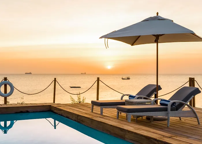 Chuini Zanzibar Lodge By Newmark