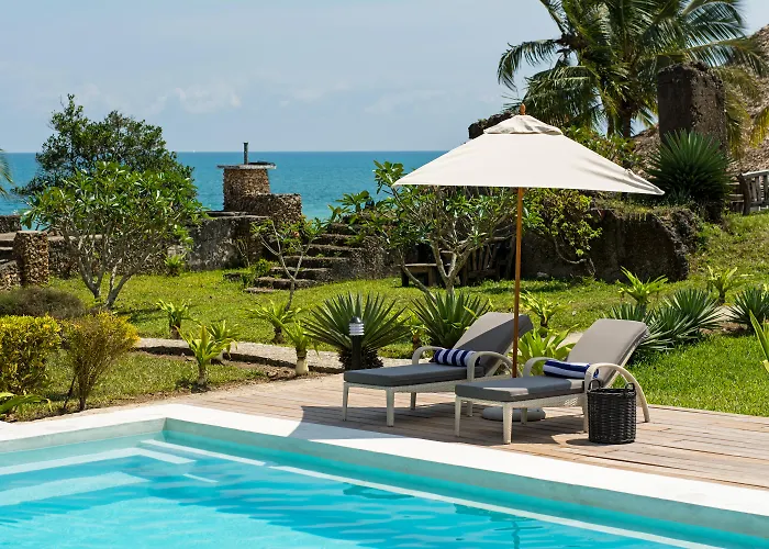 Chuini Zanzibar Lodge By Newmark
