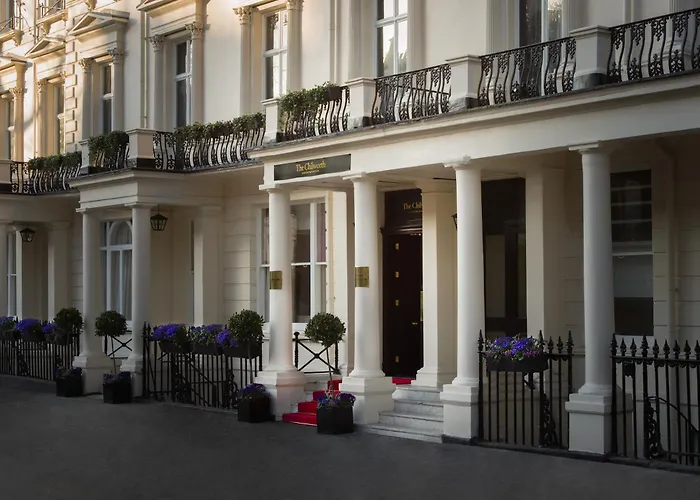 Montcalm Chilworth Townhouse Hotel Londres