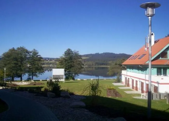Apart Riviera Lipno J4-12 Lipno nad Vltavou