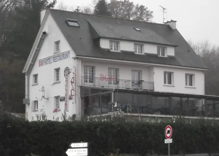 Hotel Tyblomen Le Faouët