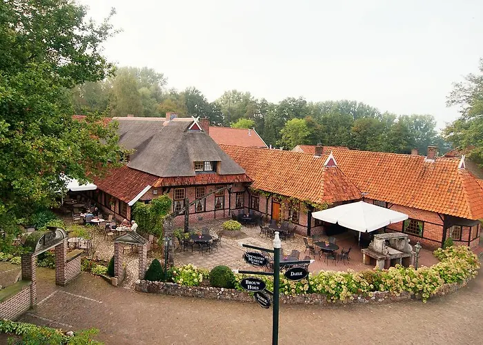 Herberg Erve Kots Logement Lievelde