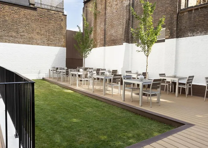 Hotel The 55 By Le Mirage London