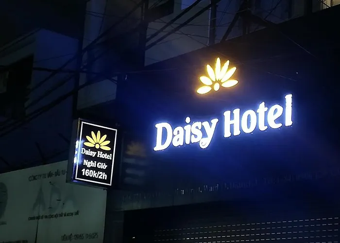 Daisy Hotel Ho Chi Minh City