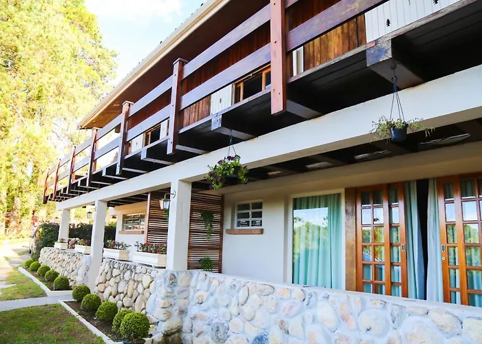 Villa Iturri Campos do Jordão