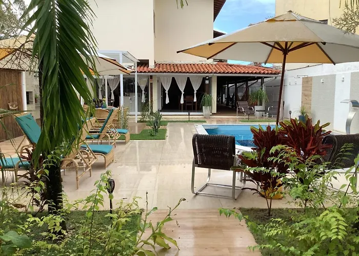 Pousada Villa Encantada Lgbtqiaplus Salvador