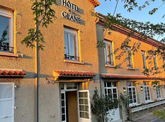 Hôtel de la Glane
