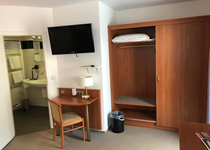 Hotel Garni Rabennest Braubach