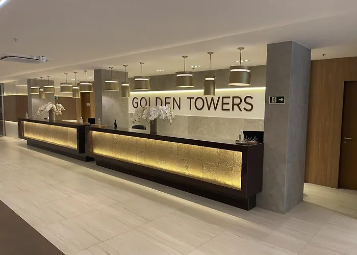 Golden Towers Hotel Macaé