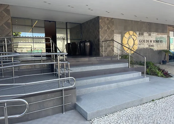 Golden Towers Hotel Macaé