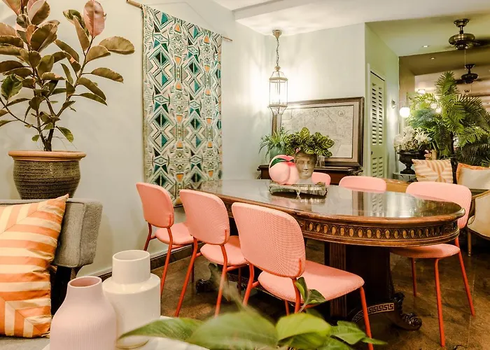 Hotel Atelier Singapur