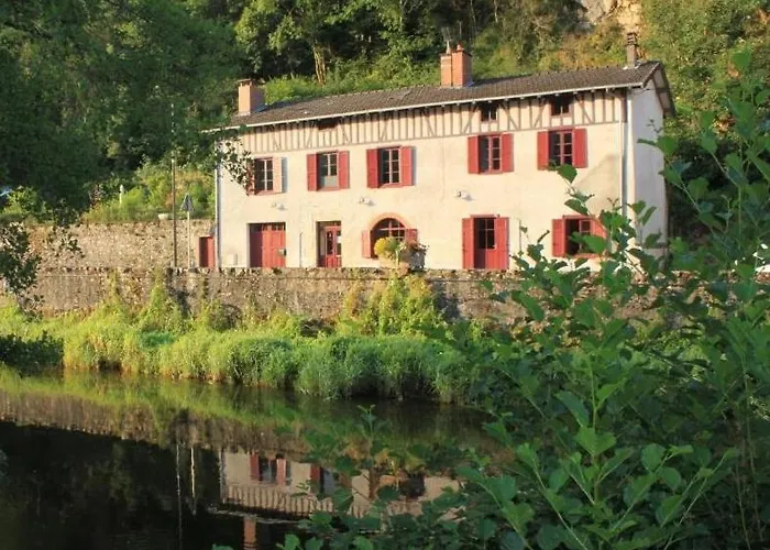 Chambres d'hôtes Le Veilleur de Noblat Saint-Léonard-de-Noblat