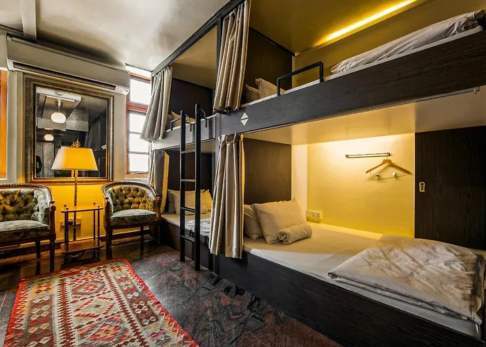 Hotel Atelier Singapur