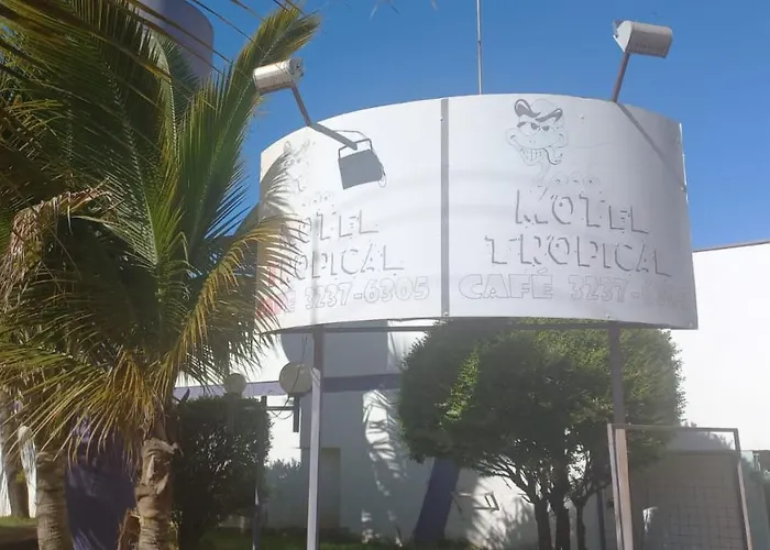 Motel Tropical Ribeirão Preto