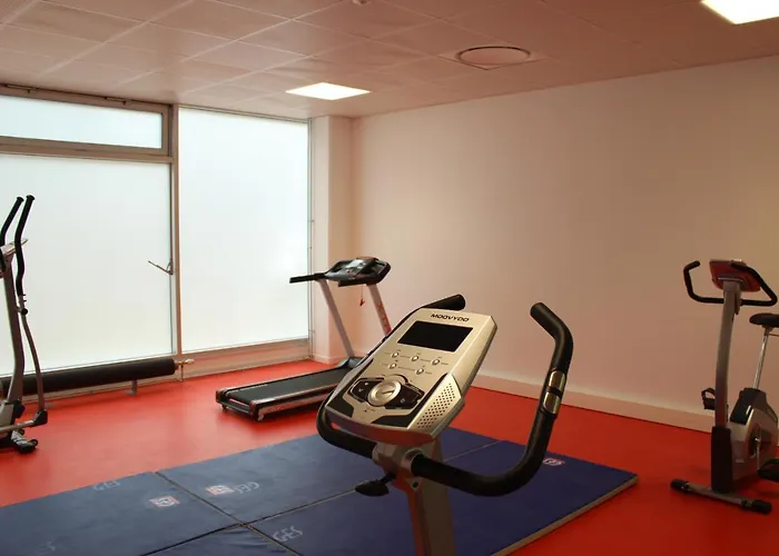 Appart-Hotel Mer&Golf City Ile de Nantes