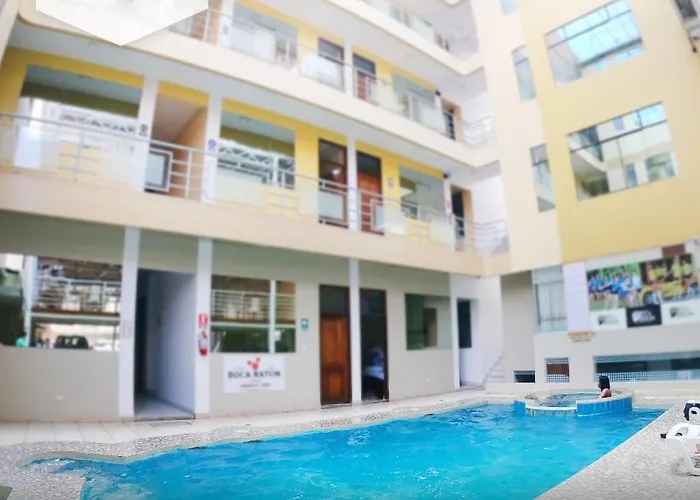 Hotel Boca Raton Tarapoto