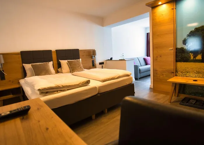 Hotel Hollaender Hof Meschede