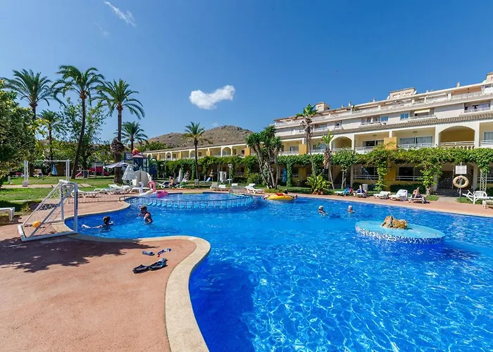 Aparthotel Mariner Club Port d'Alcúdia