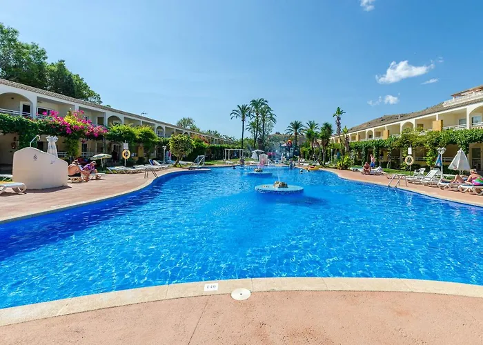 Aparthotel Mariner Club Port d'Alcúdia