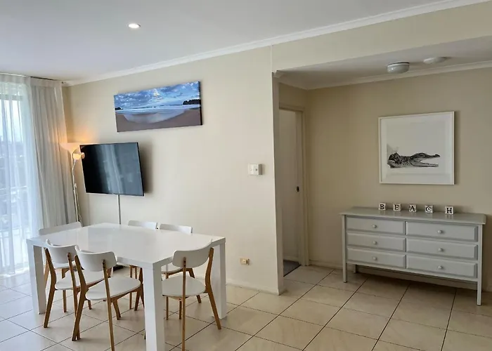 Avoca Palms Resort Terrigal