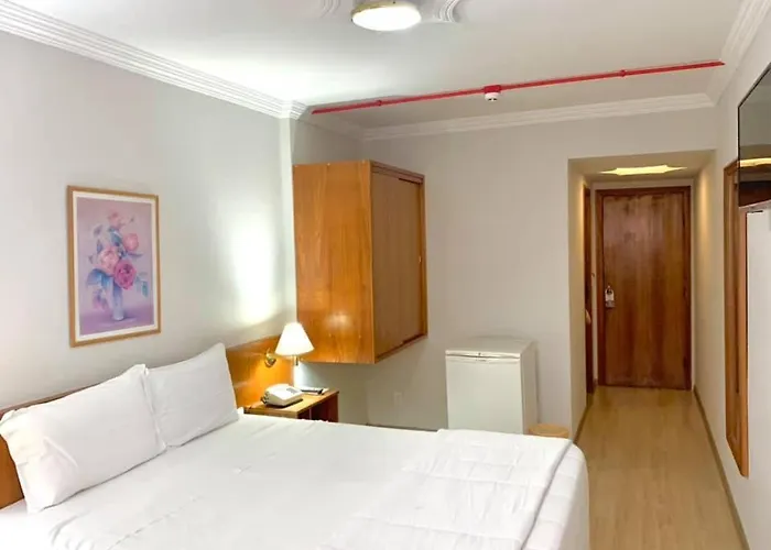 Hotel Verde Plaza Santana do Livramento