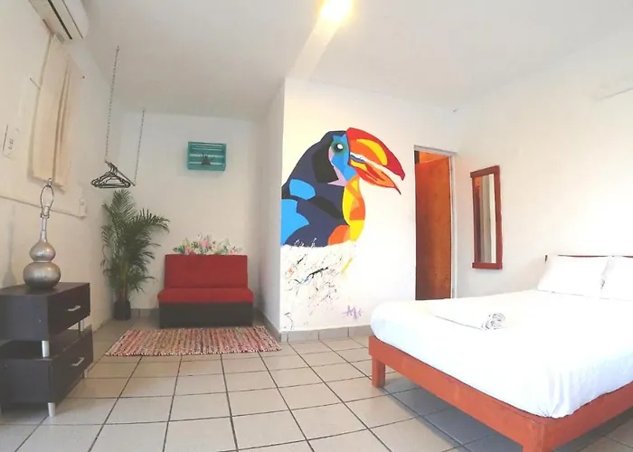 Aparthotel Kasa Guajira Playa del Carmen