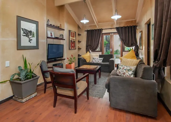 Aloe Guest House Hermanus