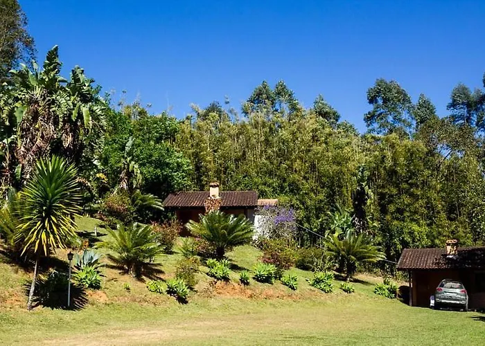 Pousada Fazenda Pedra Riscada