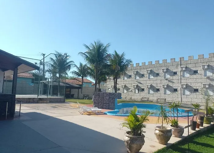 Summit Park Hotel Cesário Lange