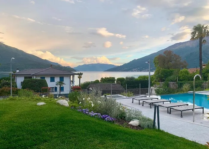 Hotel Domaso