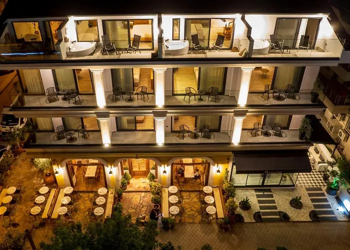 Ansira Fethiye Aparthotel