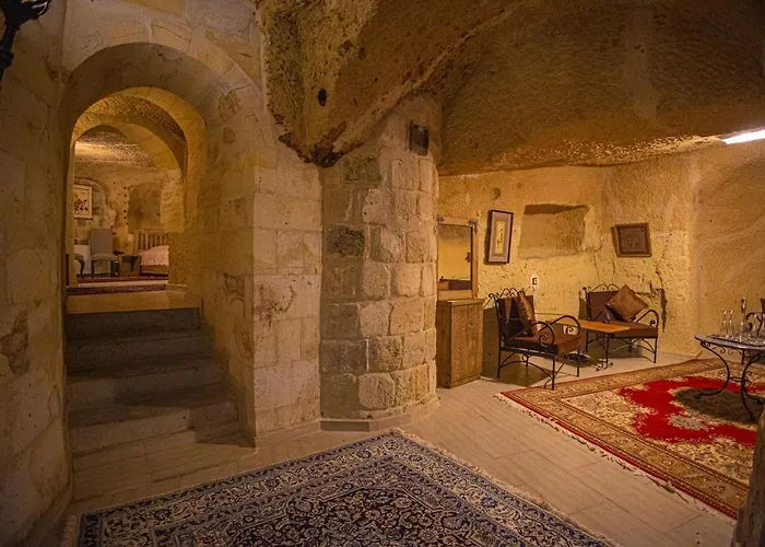Pietra Cave Suites Ürgüp