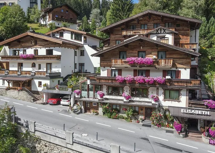 Das Elisabeth Sankt Anton am Arlberg