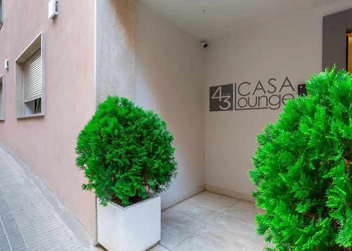 Casa Lounge Istria Hotel Cagliari