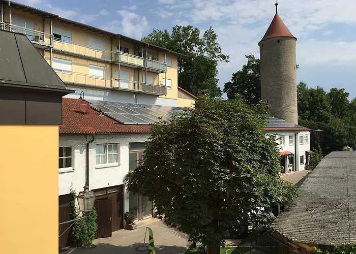 Landgasthof-Hotel Lichterhof Uffenheim